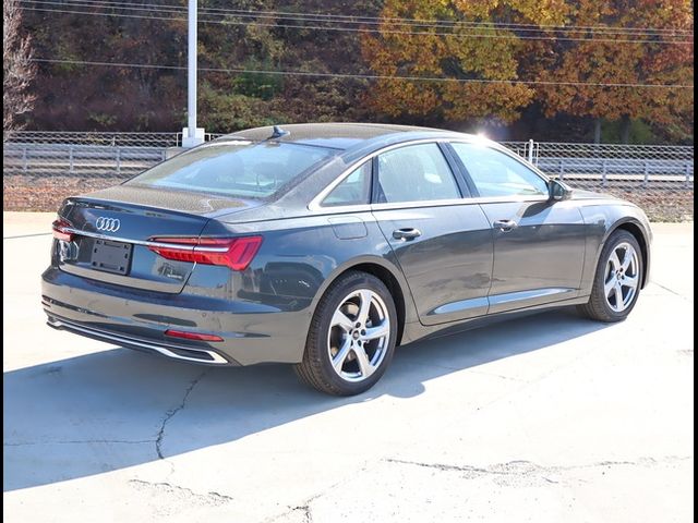 2025 Audi A6 Sedan Premium Plus