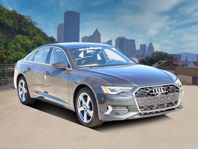 2025 Audi A6 Sedan Premium Plus