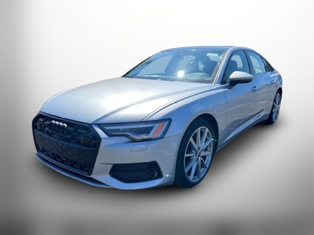 2025 Audi A6 Sedan Premium Plus