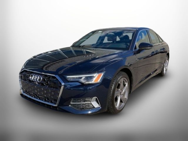 2025 Audi A6 Sedan Premium Plus