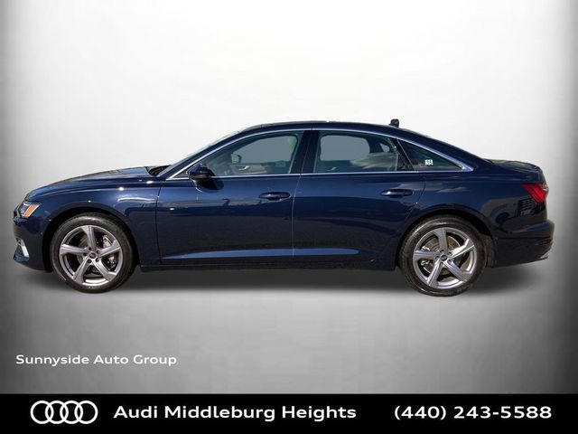 2025 Audi A6 Sedan Premium Plus
