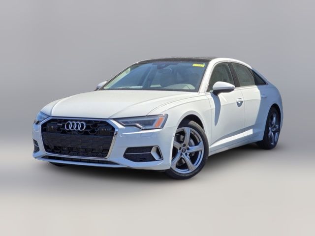 2025 Audi A6 Sedan Premium Plus