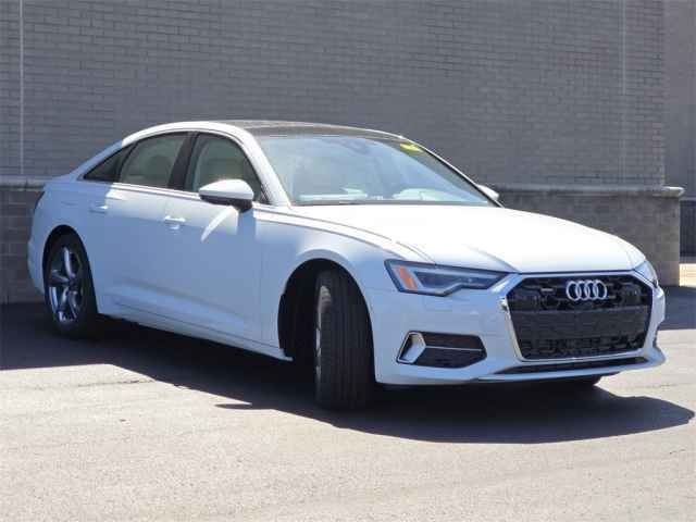 2025 Audi A6 Sedan Premium Plus