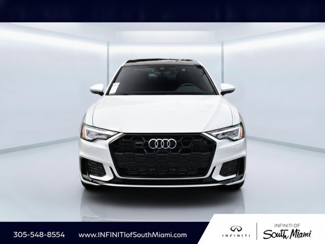2025 Audi A6 Sedan Premium