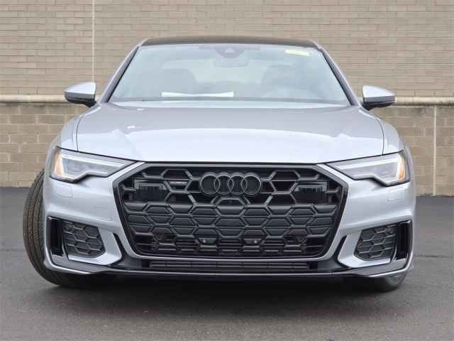 2025 Audi A6 Sedan Premium