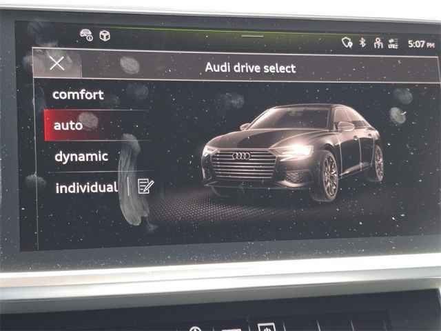 2025 Audi A6 Sedan Premium