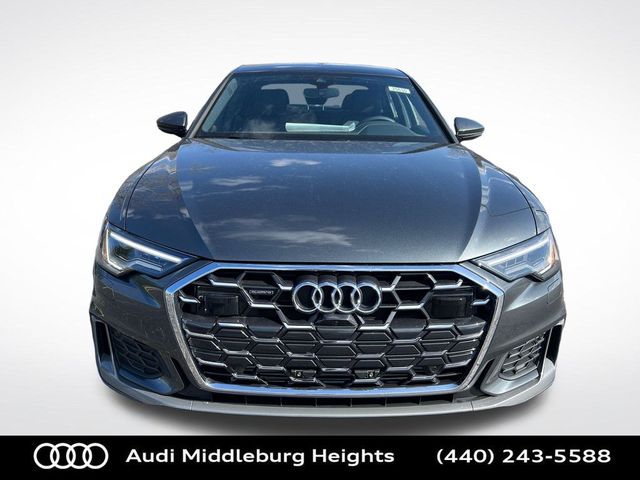 2025 Audi A6 Sedan Premium
