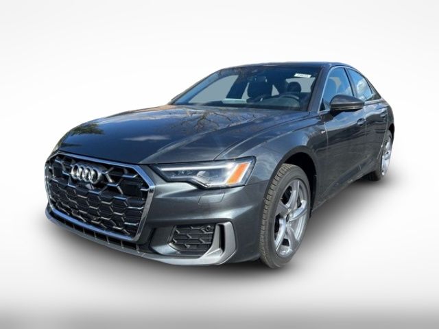 2025 Audi A6 Sedan Premium