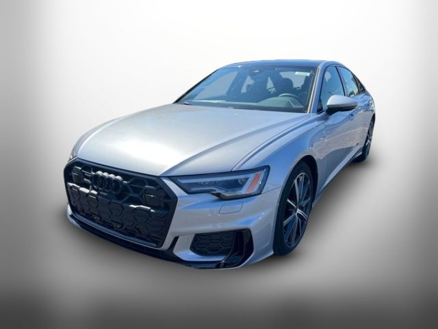 2025 Audi A6 Sedan Premium