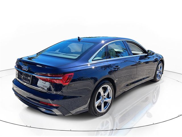 2025 Audi A6 Sedan Premium