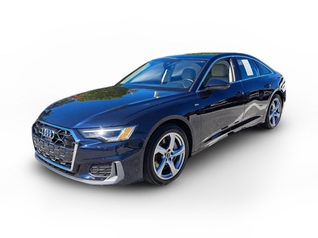 2025 Audi A6 Sedan Premium