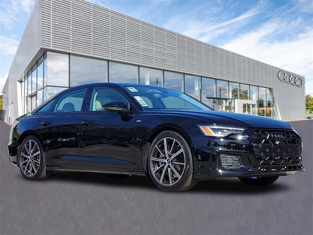 2025 Audi A6 Sedan Premium Plus