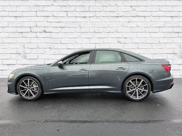 2025 Audi A6 Sedan Premium Plus