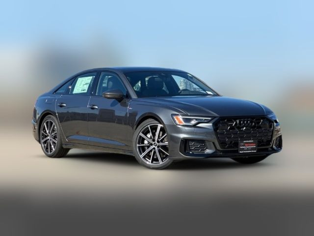 2025 Audi A6 Sedan Premium Plus