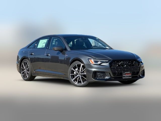 2025 Audi A6 Sedan Premium Plus