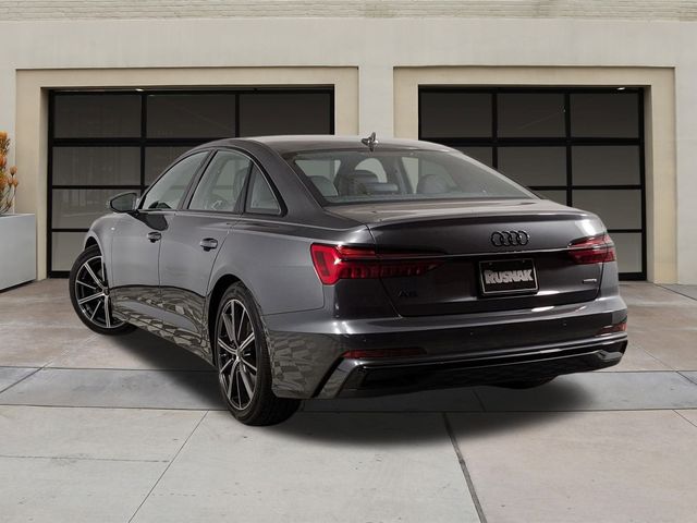 2025 Audi A6 Sedan Premium Plus