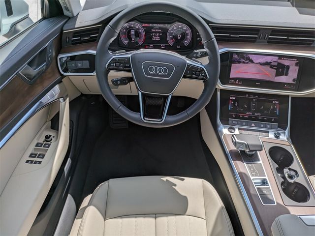 2025 Audi A6 Sedan Premium Plus