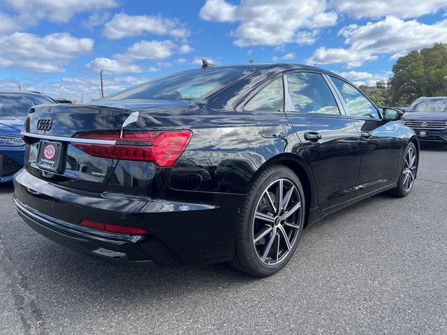 2025 Audi A6 Sedan Premium Plus