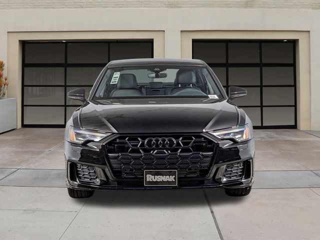 2025 Audi A6 Sedan Premium Plus