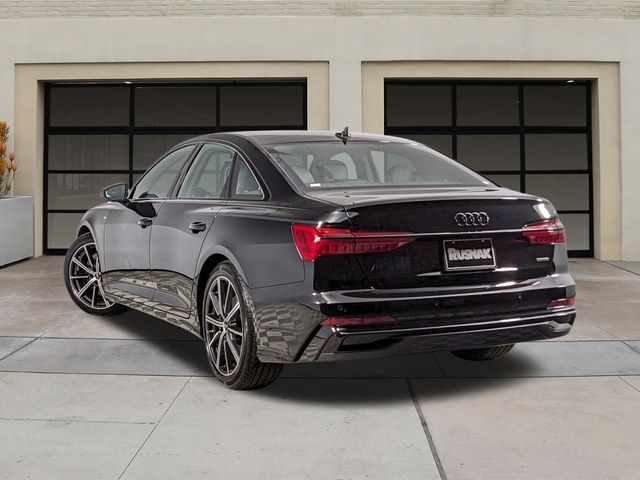 2025 Audi A6 Sedan Premium Plus