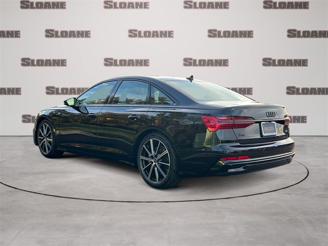 2025 Audi A6 Sedan Premium Plus