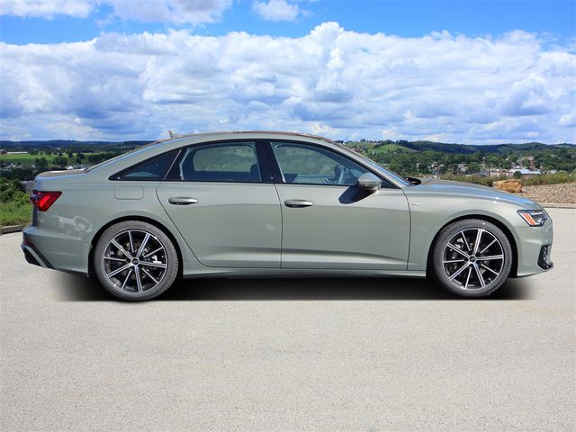 2025 Audi A6 Sedan Premium Plus