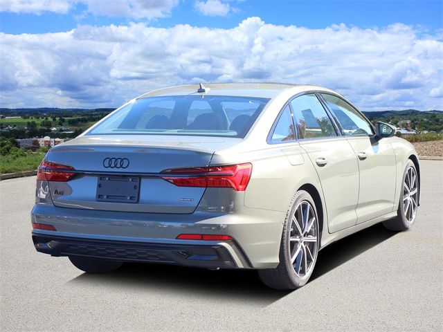 2025 Audi A6 Sedan Premium Plus