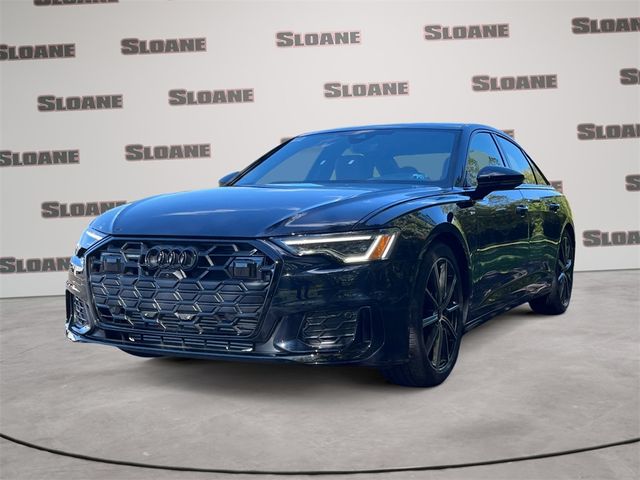 2025 Audi A6 Sedan Premium Plus