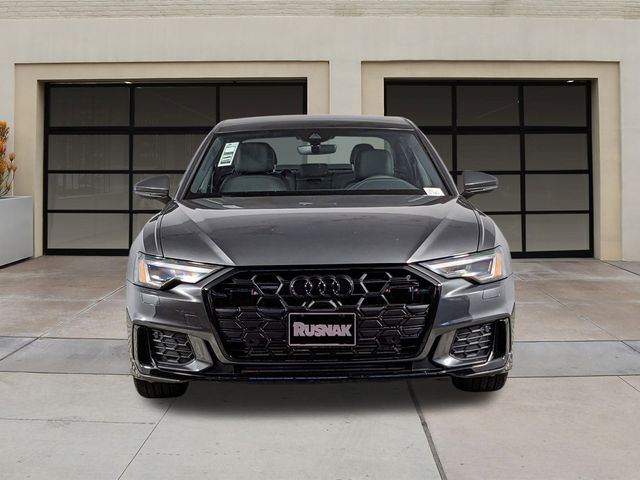 2025 Audi A6 Sedan Premium Plus