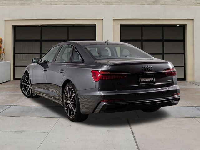 2025 Audi A6 Sedan Premium Plus