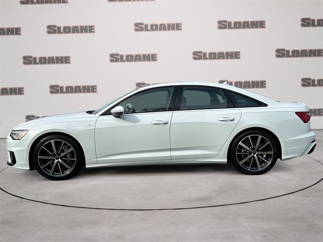 2025 Audi A6 Sedan Premium Plus