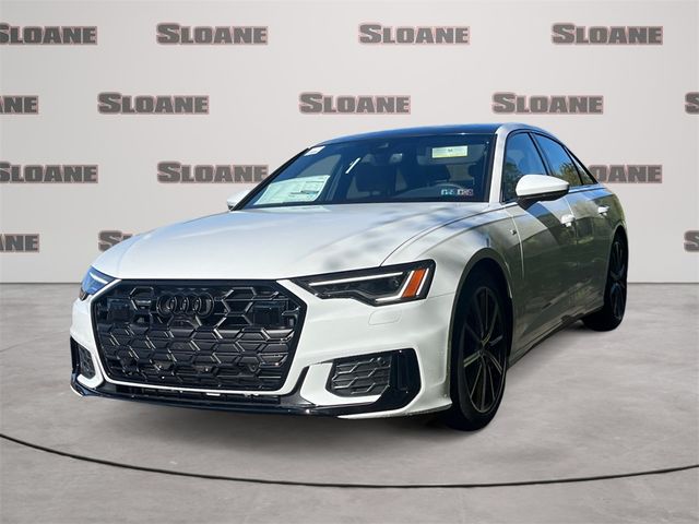 2025 Audi A6 Sedan Premium Plus