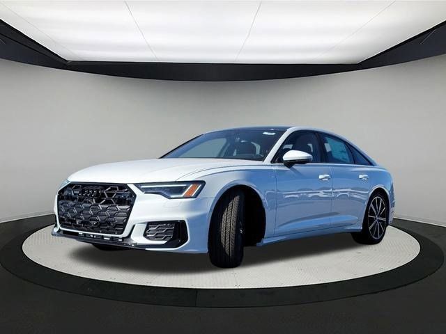 2025 Audi A6 Sedan Premium Plus