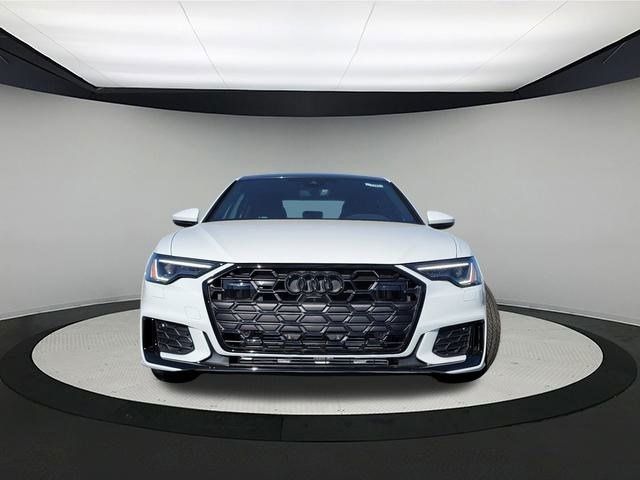 2025 Audi A6 Sedan Premium Plus