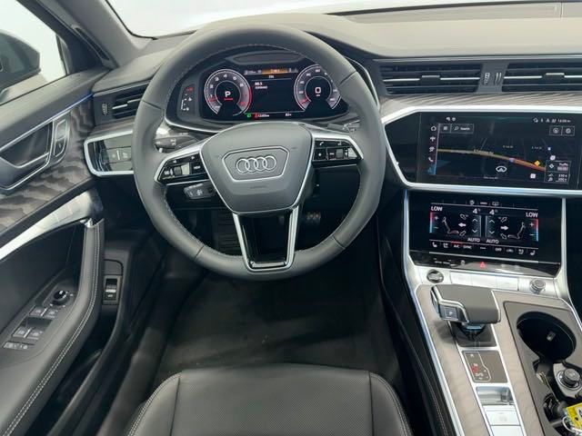 2025 Audi A6 Sedan Premium Plus