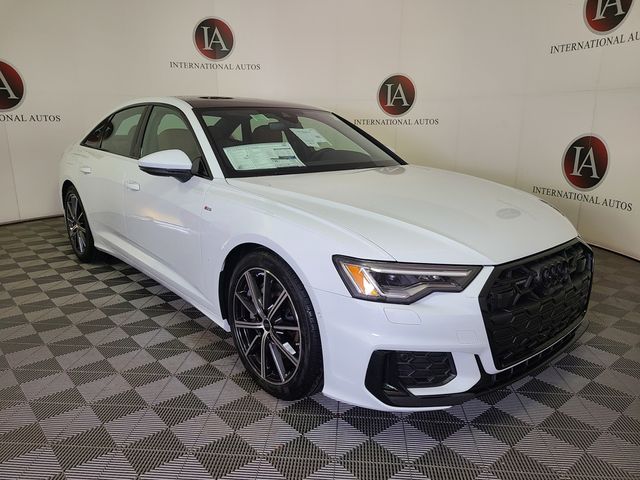 2025 Audi A6 Sedan Premium Plus