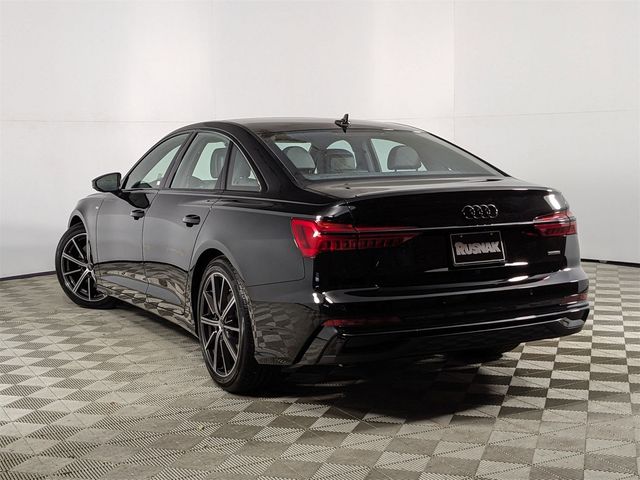 2025 Audi A6 Sedan Premium Plus