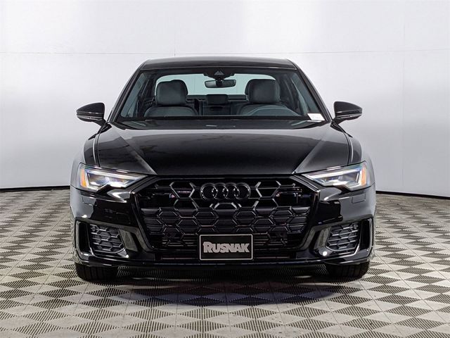 2025 Audi A6 Sedan Premium Plus