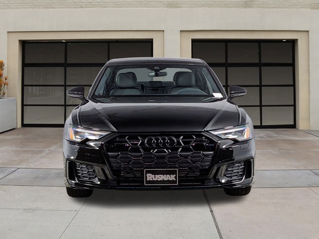 2025 Audi A6 Sedan Premium Plus