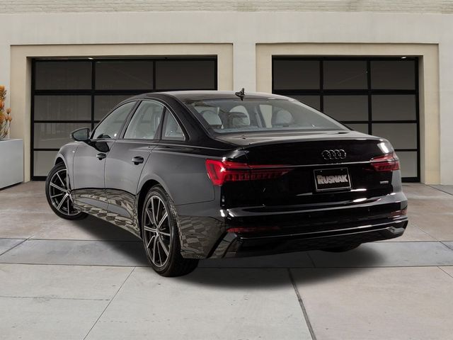 2025 Audi A6 Sedan Premium Plus