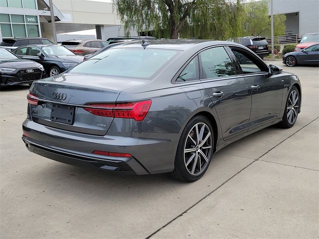 2025 Audi A6 Sedan Premium Plus