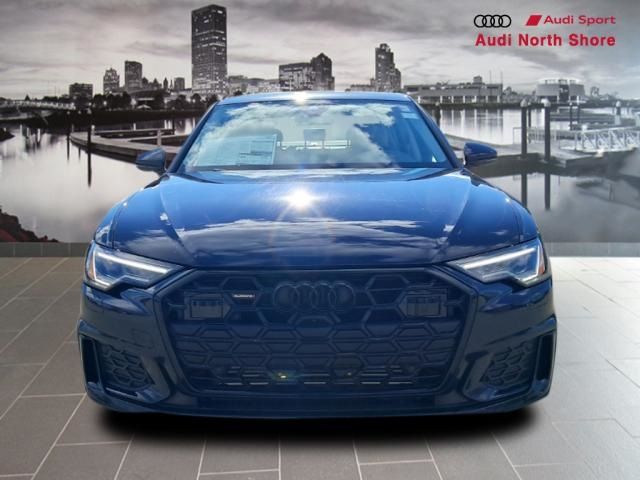 2025 Audi A6 Sedan Premium Plus