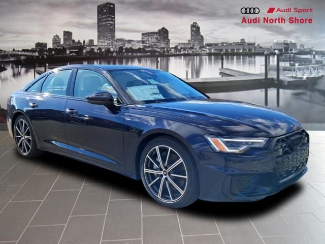 2025 Audi A6 Sedan Premium Plus