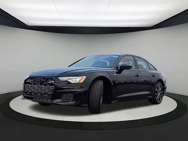 2025 Audi A6 Sedan Premium Plus