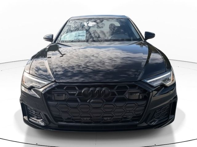 2025 Audi A6 Sedan Premium Plus