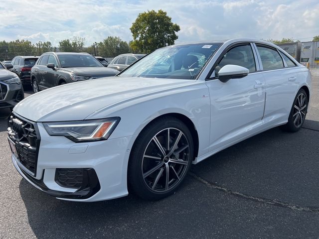 2025 Audi A6 Sedan Premium Plus