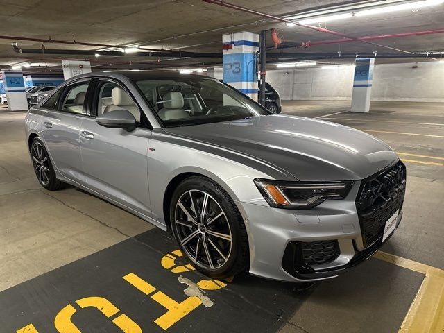 2025 Audi A6 Sedan Premium Plus