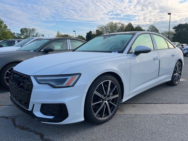 2025 Audi A6 Sedan Premium Plus