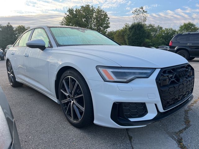 2025 Audi A6 Sedan Premium Plus