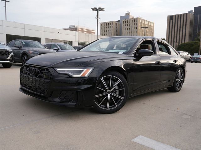 2025 Audi A6 Sedan Premium Plus